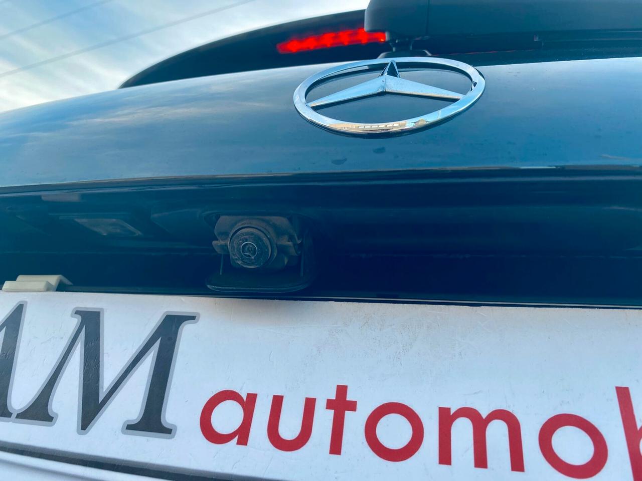 Mercedes A 180 D 115 CV aut. Premium AMG