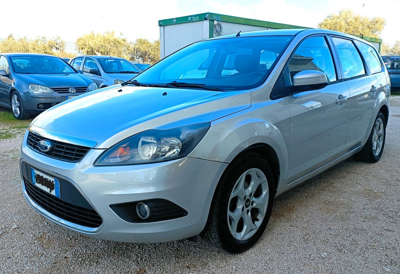 FORD Focus 1.6 Benz Imp.GPL 2010 Motore Revisionat