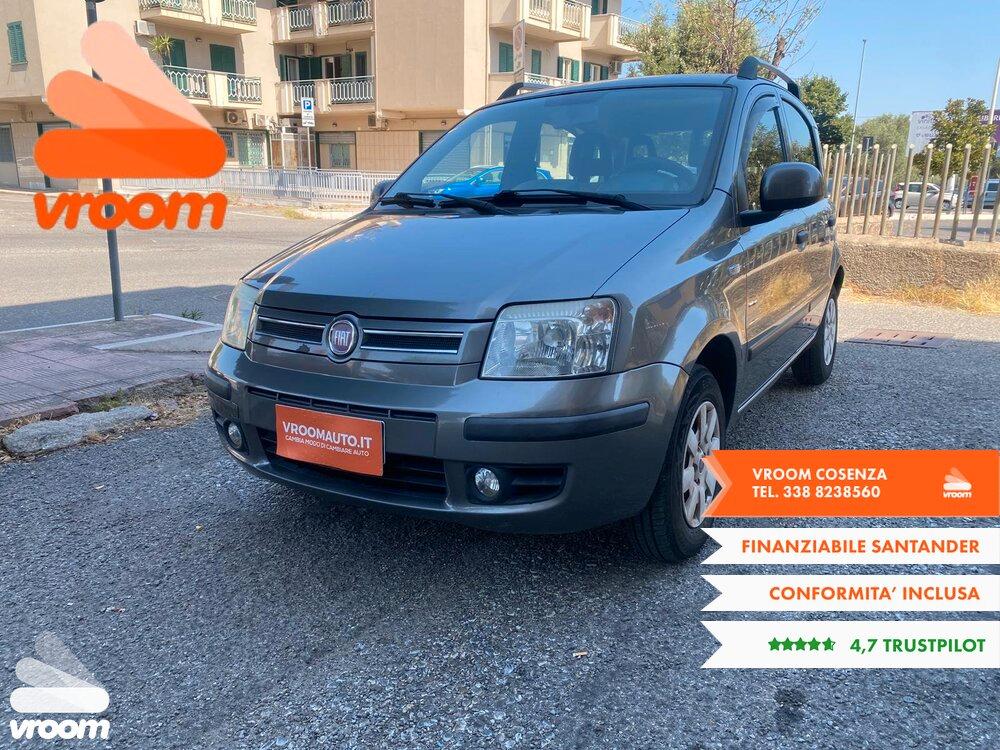 FIAT Panda 2ª serie Panda 1.3 MJT 16V Dynamic