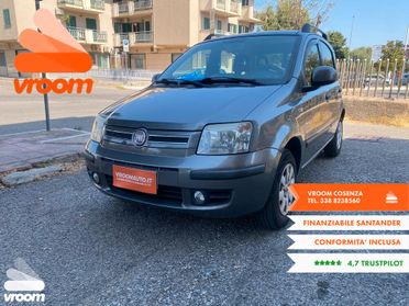 FIAT Panda 2ª serie Panda 1.3 MJT 16V Dynamic