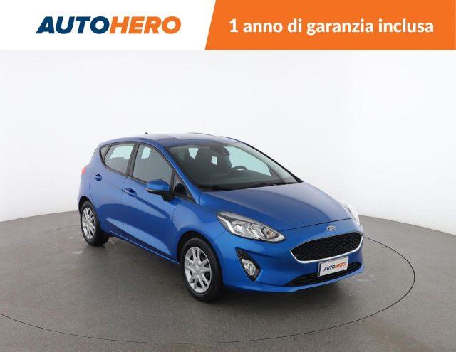 FORD Fiesta 1.1 85 CV 5 porte Plus