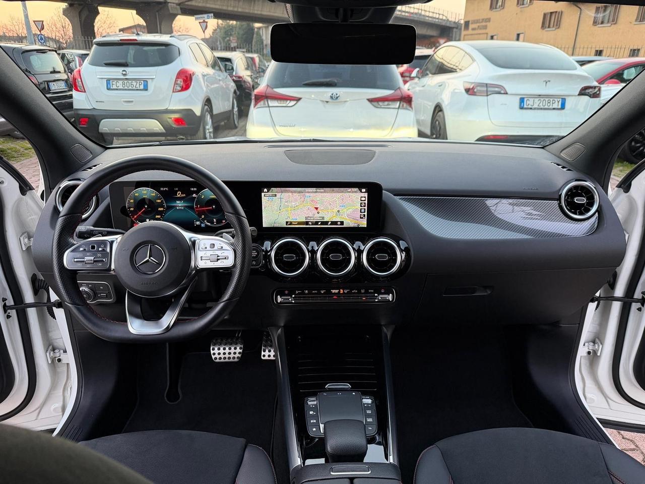 Mercedes-benz GLA 200 d Automatic 4Matic Premium