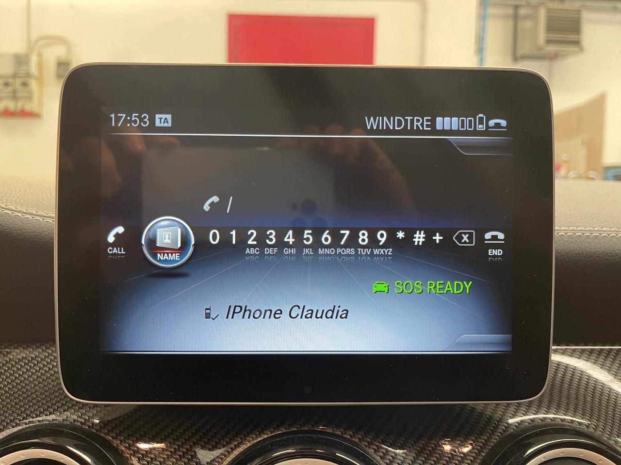 Mercedes-Benz GLA 200 d Night Edition Premium AMG c.auto-Ok Neopatentati-LEGGI SOTTO