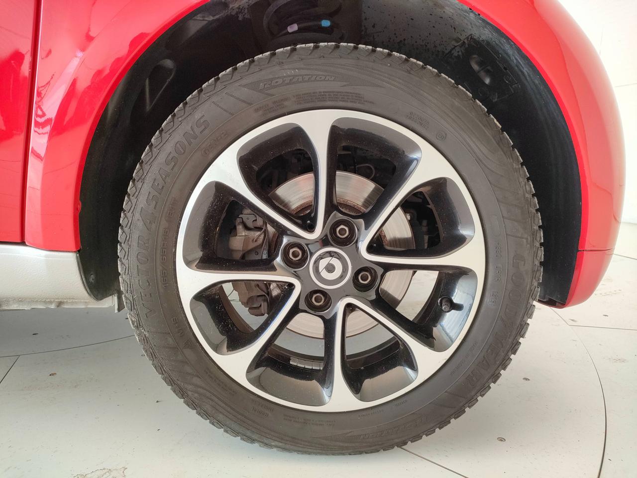 SMART Fortwo III 2015 - Fortwo 1.0 Passion 71cv twinamic
