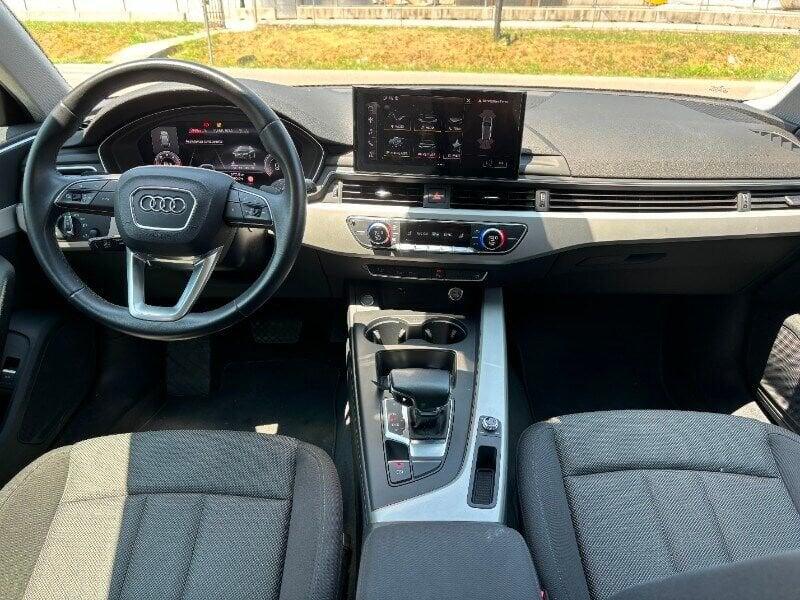 Audi A4 A4 Avant 35 TDI/163 CV S tronic Business Advanced