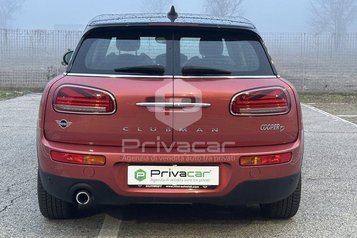 MINI Mini 2.0 Cooper D Classic Clubman