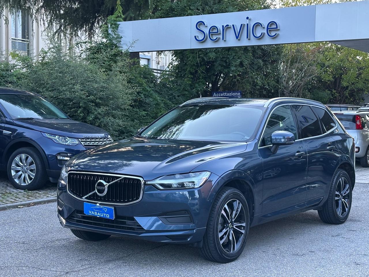 Volvo XC 60 XC60 B4 (d) AWD Geartronic Inscription