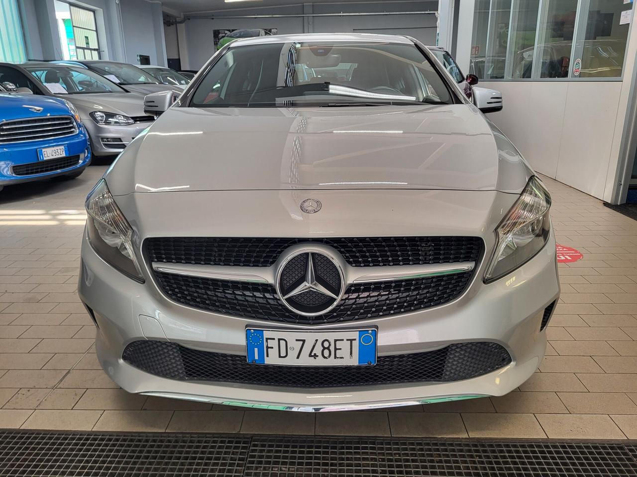 Mercedes-benz A 180 Premium E6 PREZZO REALE!!