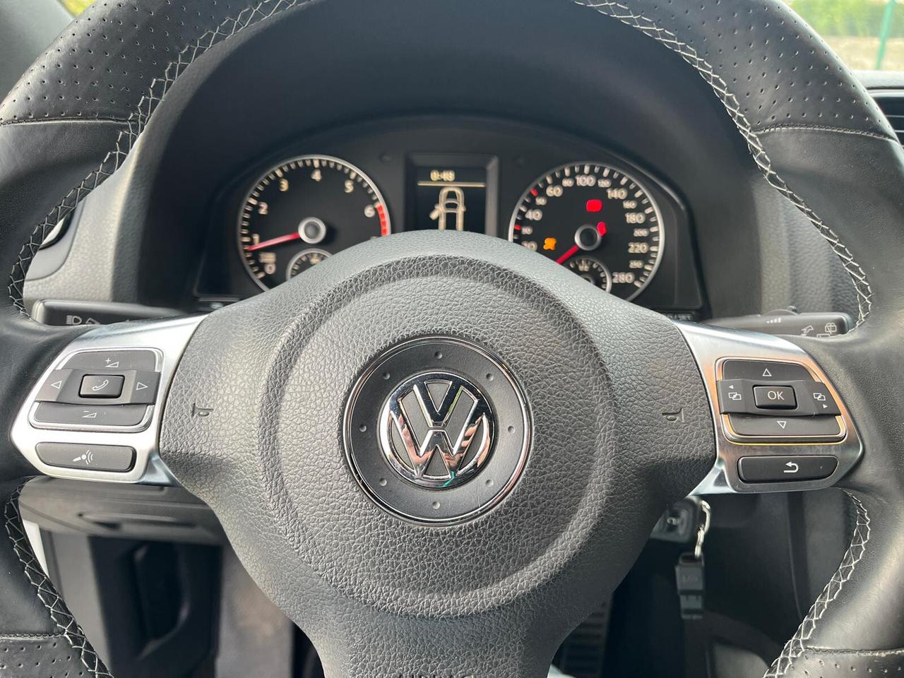 Volkswagen Scirocco 1.4 TSI 122CV BlueMotion Technology