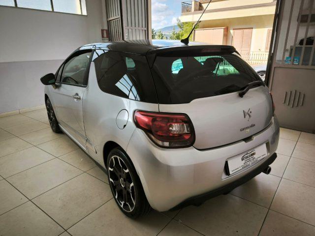DS AUTOMOBILES DS 3 1.2 VTi 82 So Chic