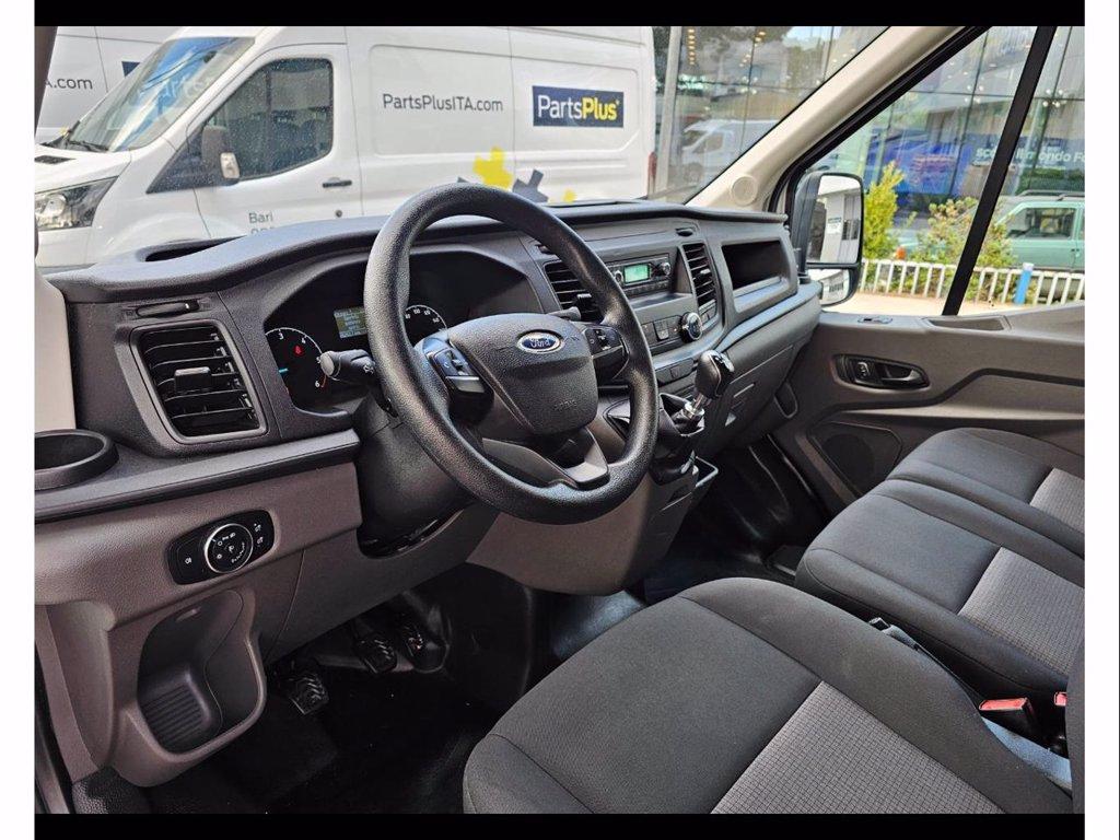 FORD Transit 350 2.0 tdci 170cv entry l3h2 e6.2 del 2020