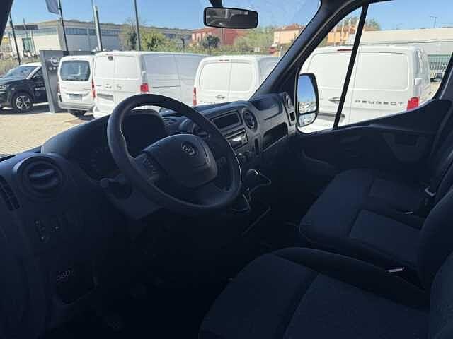 Opel Movano 35 2.3 CDTI 130CV PM Gemellato Cassonato