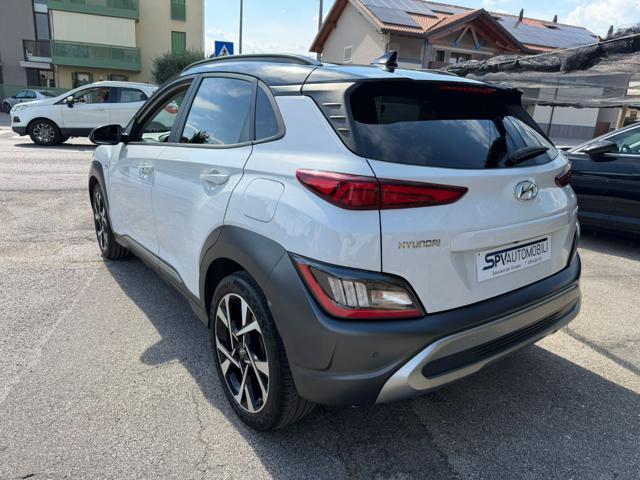HYUNDAI Kona 1.0 T-GDI Hybrid 48V iMT XLine