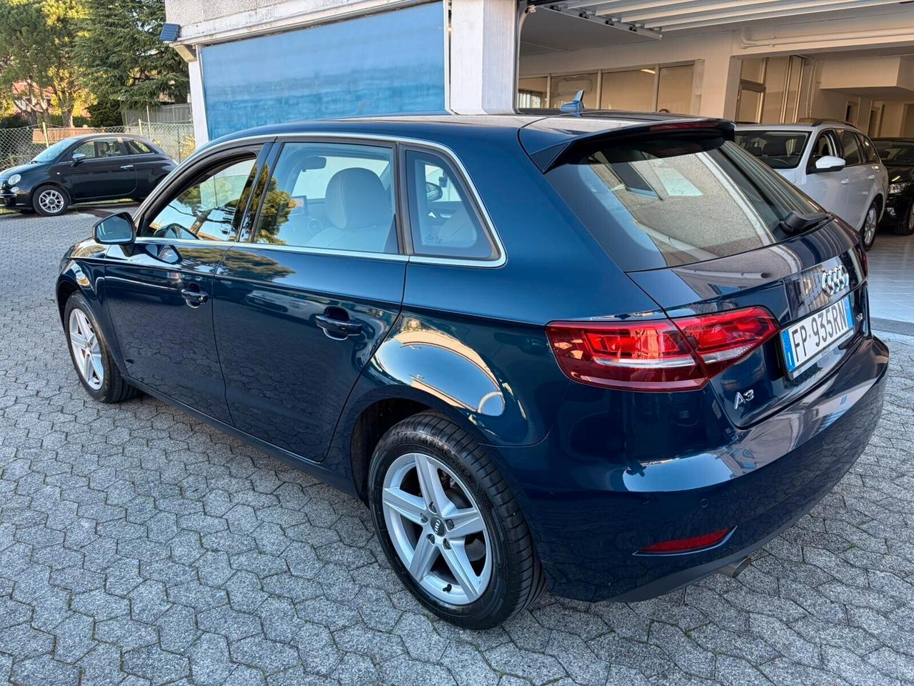 Audi A3 1.6 TDI 116 CV S tronic*EURO6*FULL PELLE