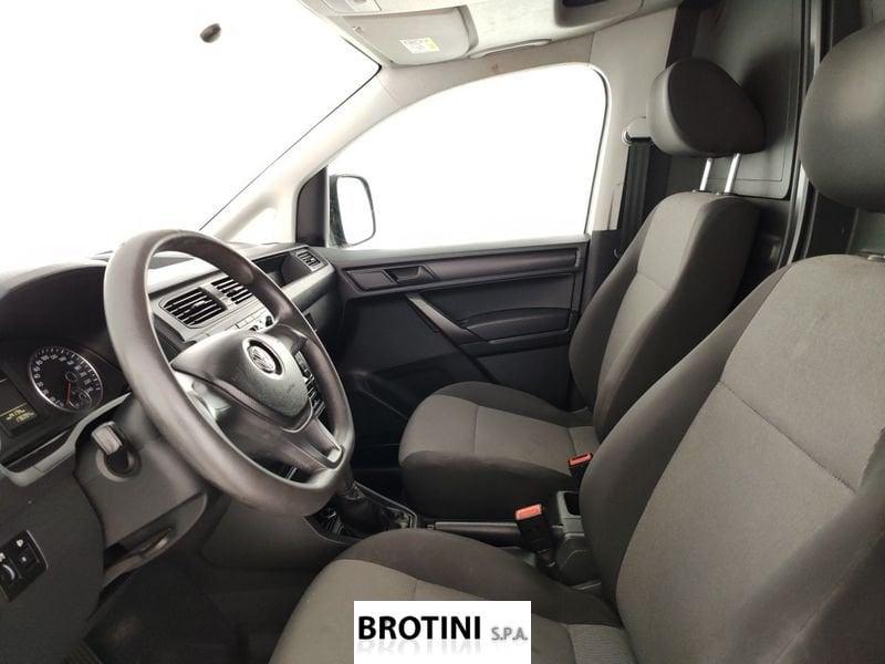 Volkswagen Caddy 1.6 TDI 102cv Comfortline BlueMot. Maxi