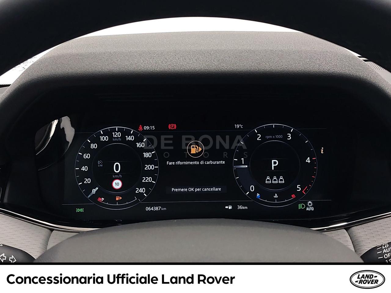 Land Rover Range Rover Evoque 2.0d i4 mhev r-dynamic se awd 150cv auto
