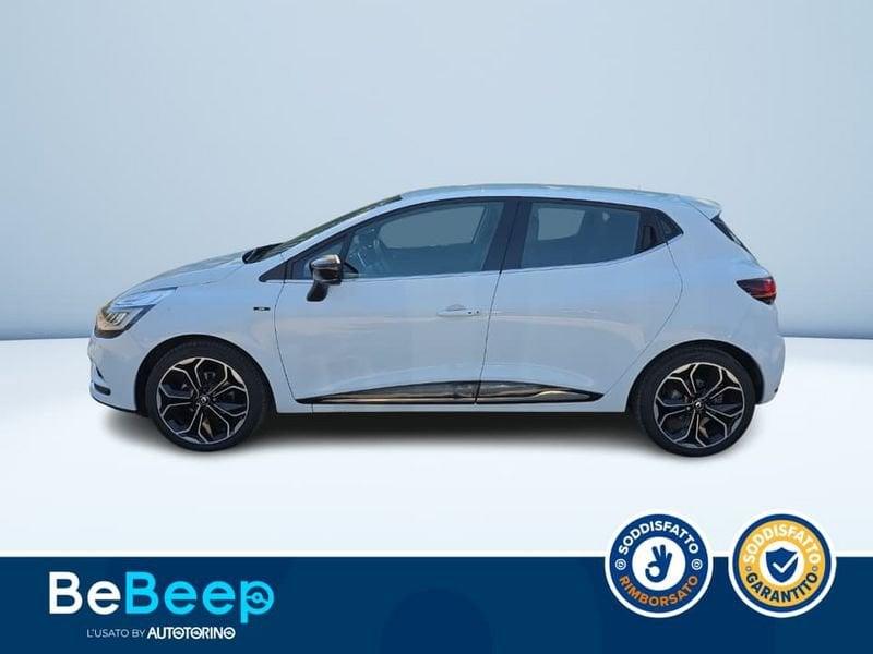 Renault Clio 0.9 TCE MOSCHINO INTENS 75CV