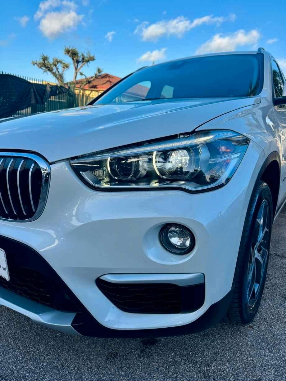 BMW X1 xDrive 2.0D 150 CV