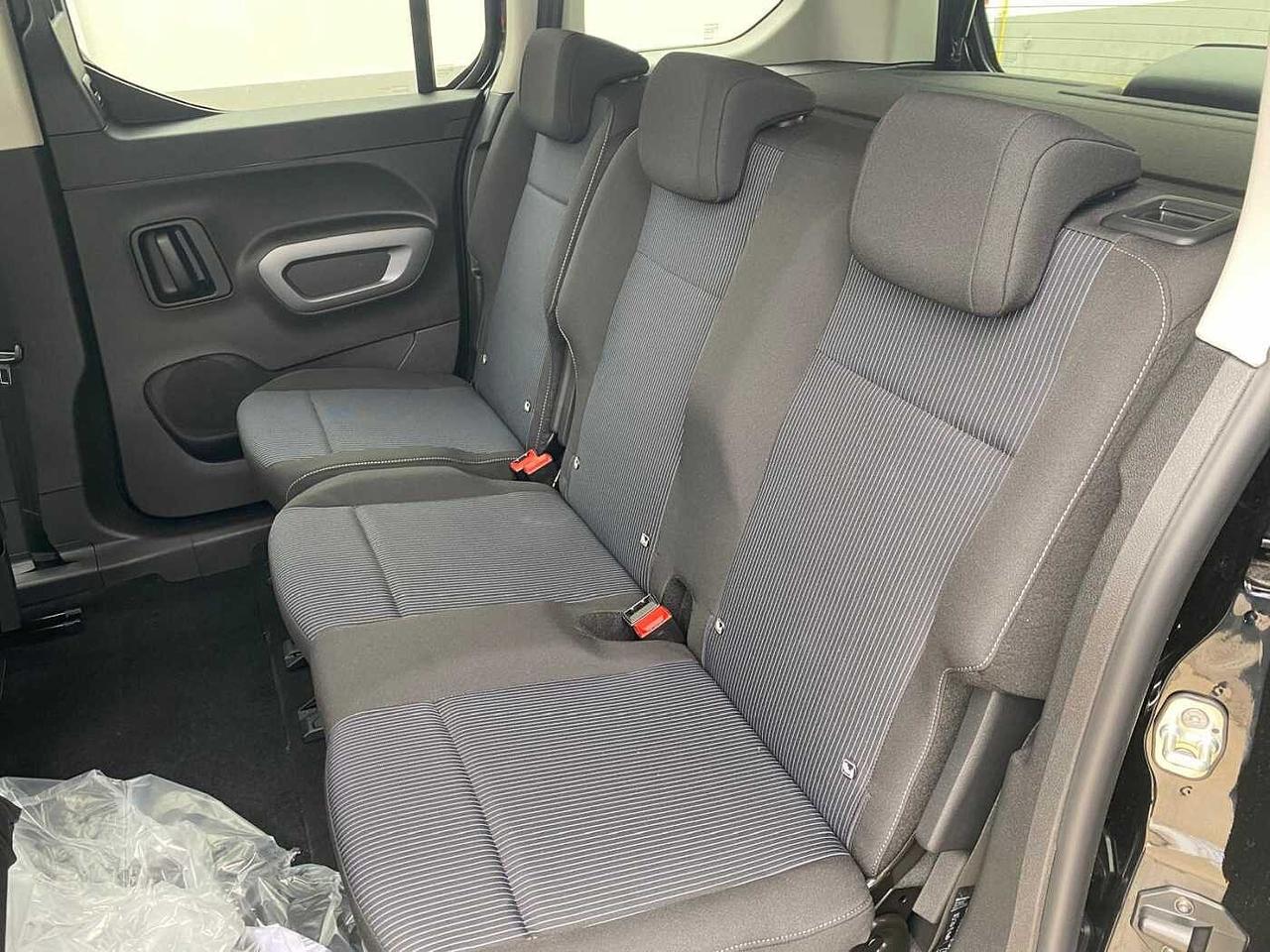 Fiat Doblo 1.5 BlueHdi 100 CV PC Entry