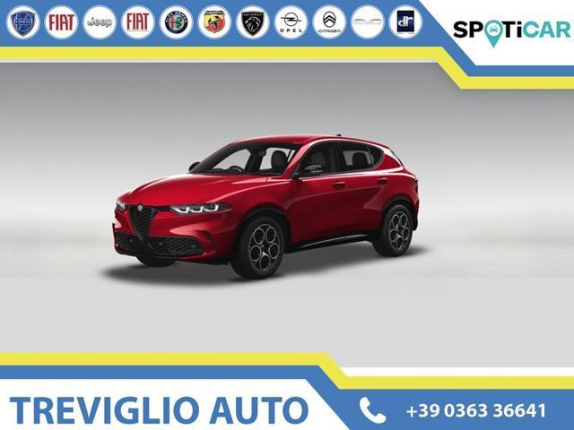 ALFA ROMEO Tonale 1.5 160CV MHEV TCT7 SPRINT+VELOCE+INTENSA