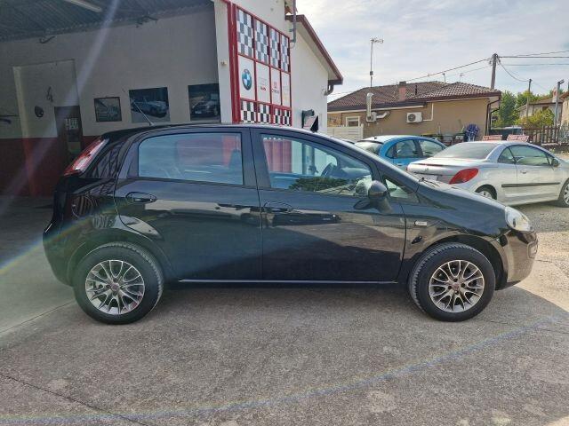 Fiat Punto Evo 1.4 5 porte Emotion Natural Power