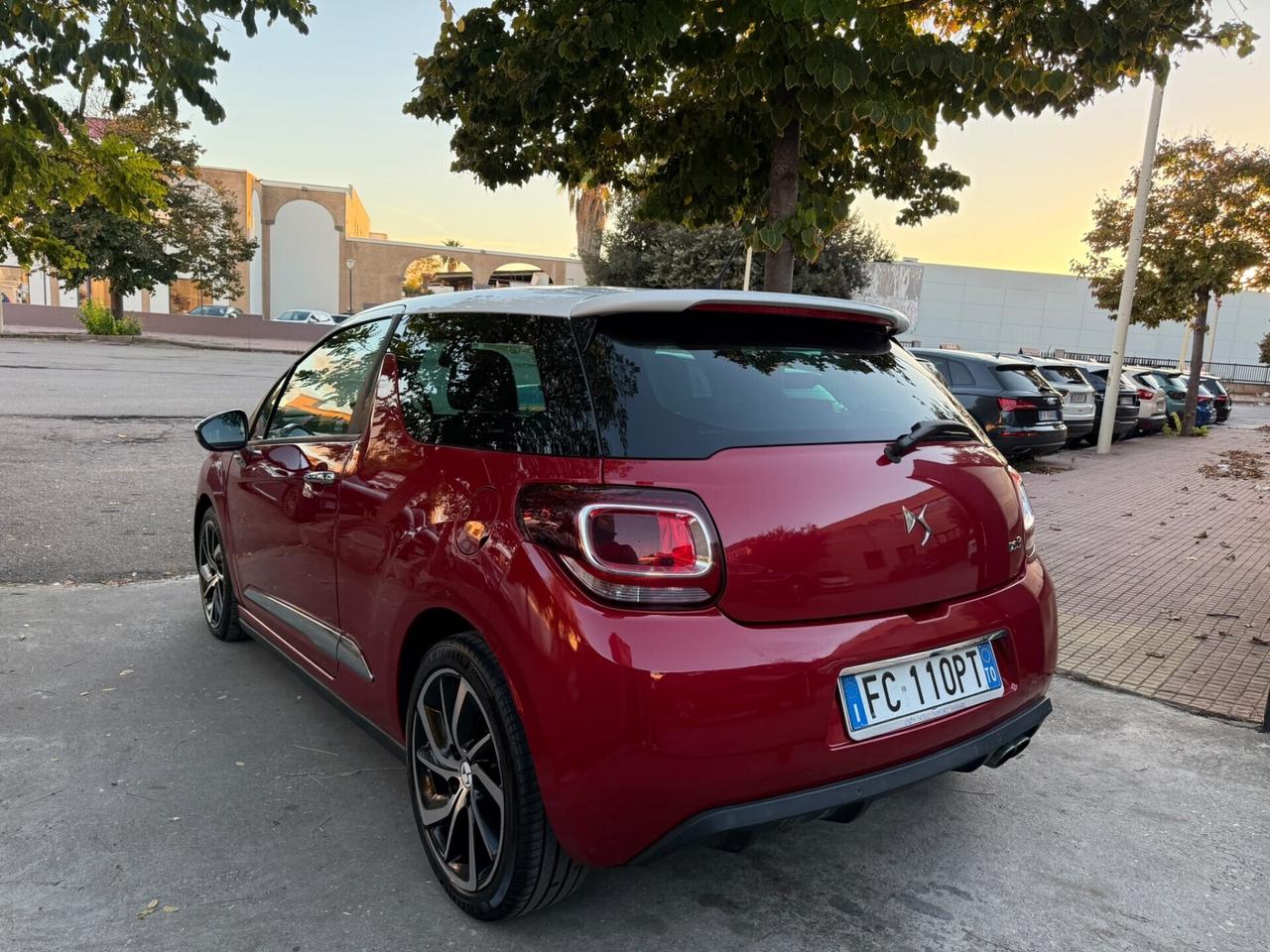 DS 3 THP 165 CV SPORT CHIC S&S