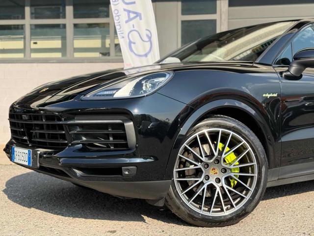 PORSCHE Cayenne Coupé 3.0 V6 E-Hybrid