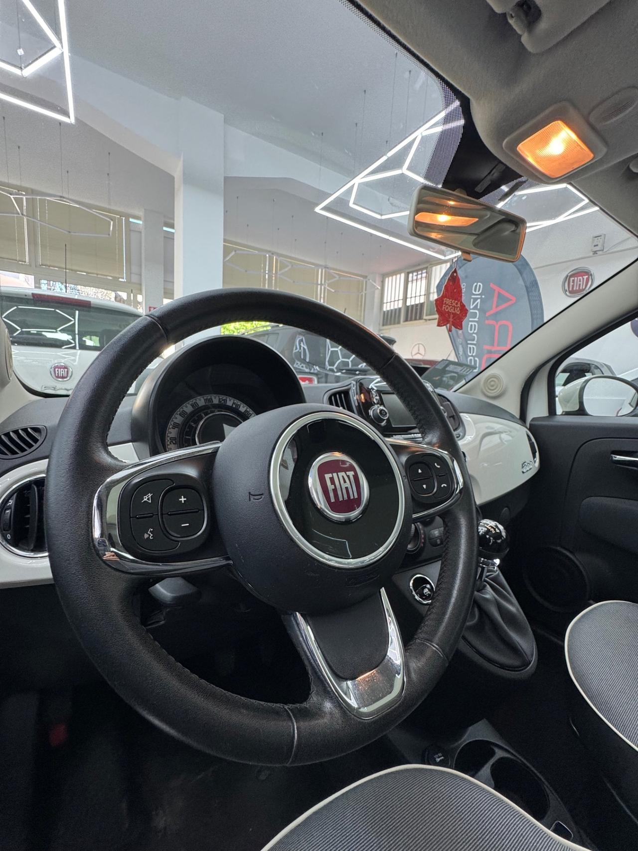 Fiat 500 C 1.2 Collezione