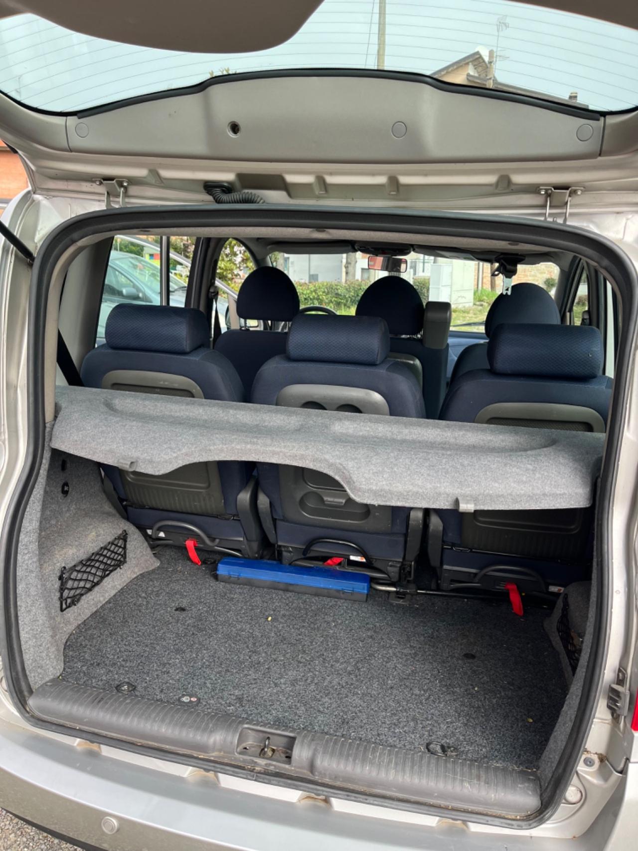 Fiat Multipla 1.9 JTD Dynamic