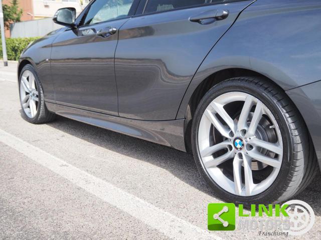 BMW 114 d 5p. Msport *? 197,00 al mese*
