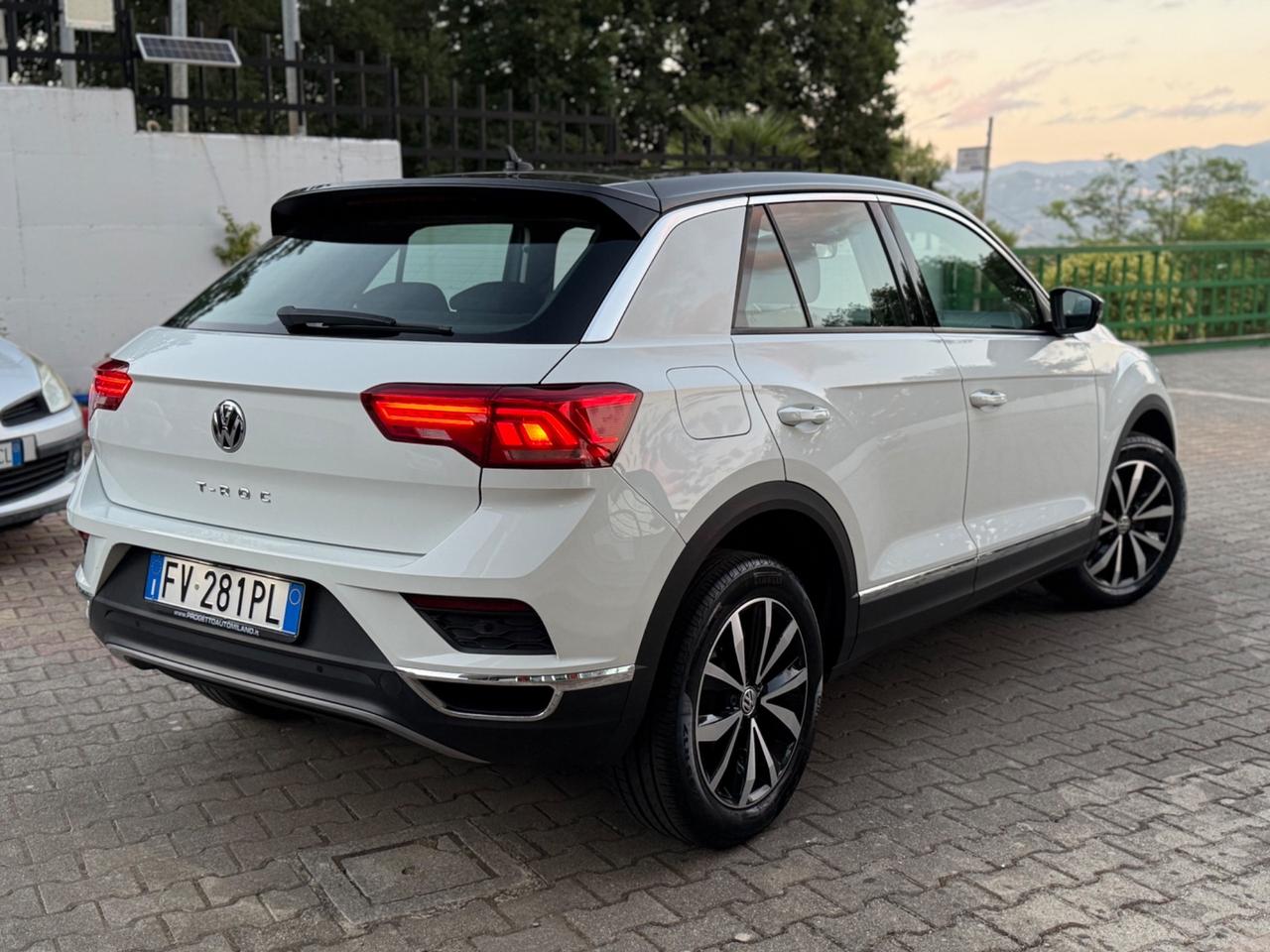 Volkswagen T-Roc 1.0 TSI 115 CV Style BlueMotion Technology
