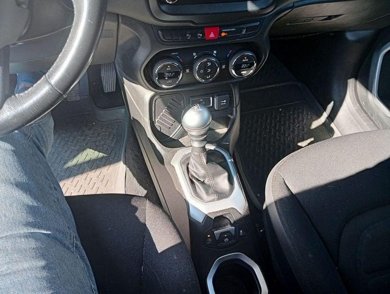 Jeep Renegade 1.6 Mjt Limited