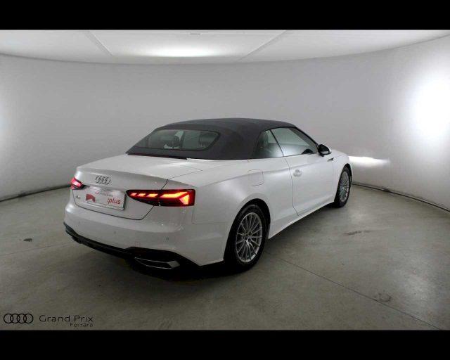 AUDI A5 Cabrio 35 TDI S tronic