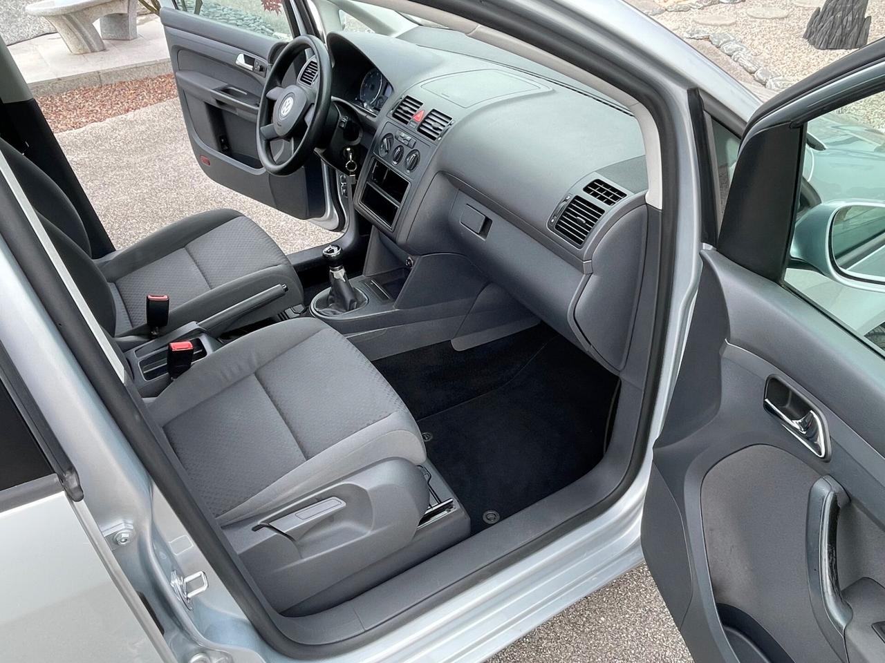 Volkswagen Touran 1.9 TDI 105CV Trendline 7 Posti