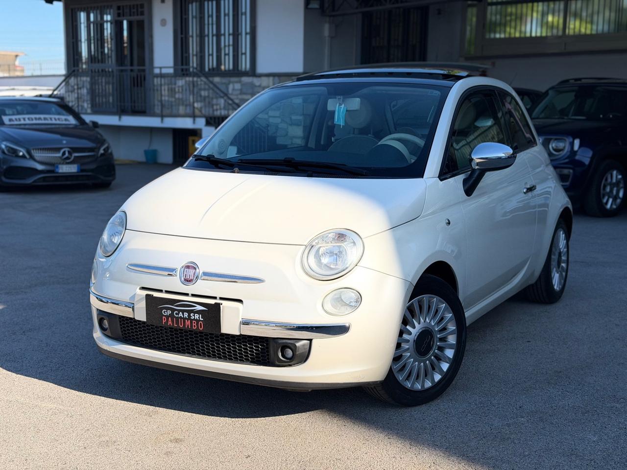 Fiat 500 1.3 Multijet 16V 75 CV Lounge + TETTO APRIBILE PERFETTA