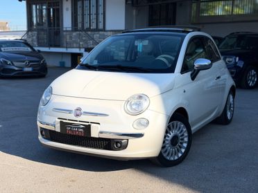 Fiat 500 1.3 Multijet 16V 75 CV Lounge + TETTO APRIBILE PERFETTA