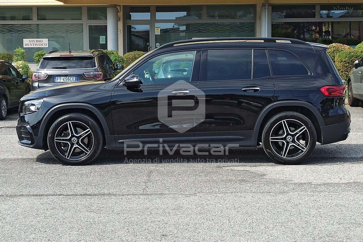 MERCEDES GLB 200 d Automatic 4Matic AMG Line Advanced Plus