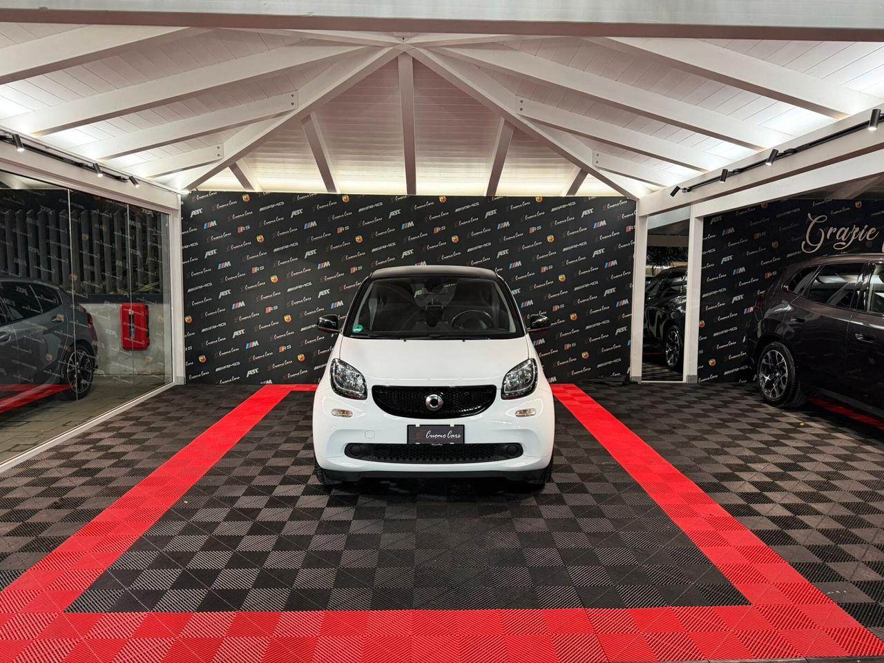 Smart ForTwo 70 1.0 twinamic Passion