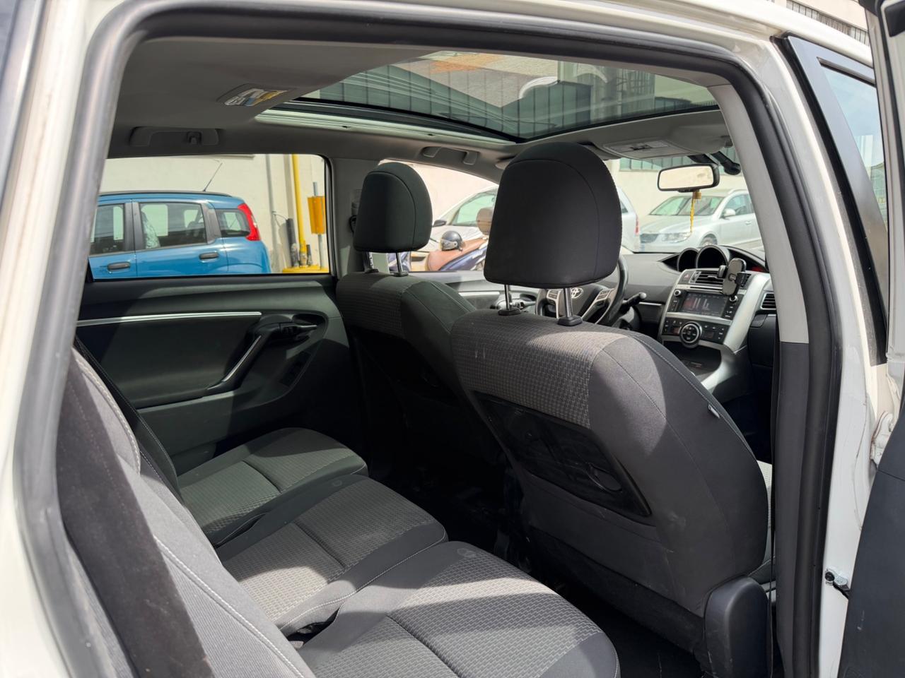 Toyota Verso 1.6 Active 7 posti 2014