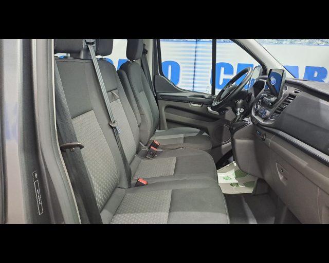 FORD Transit Custom 2.0 tdci 150cv Trend 9 POSTI L2H1-DETAX