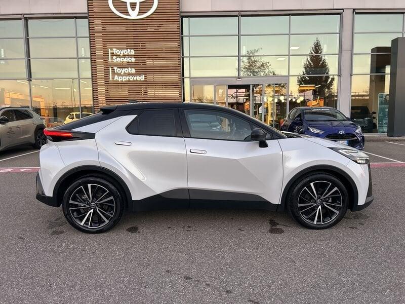 Toyota C-HR C-HR 1.8 HV Lounge