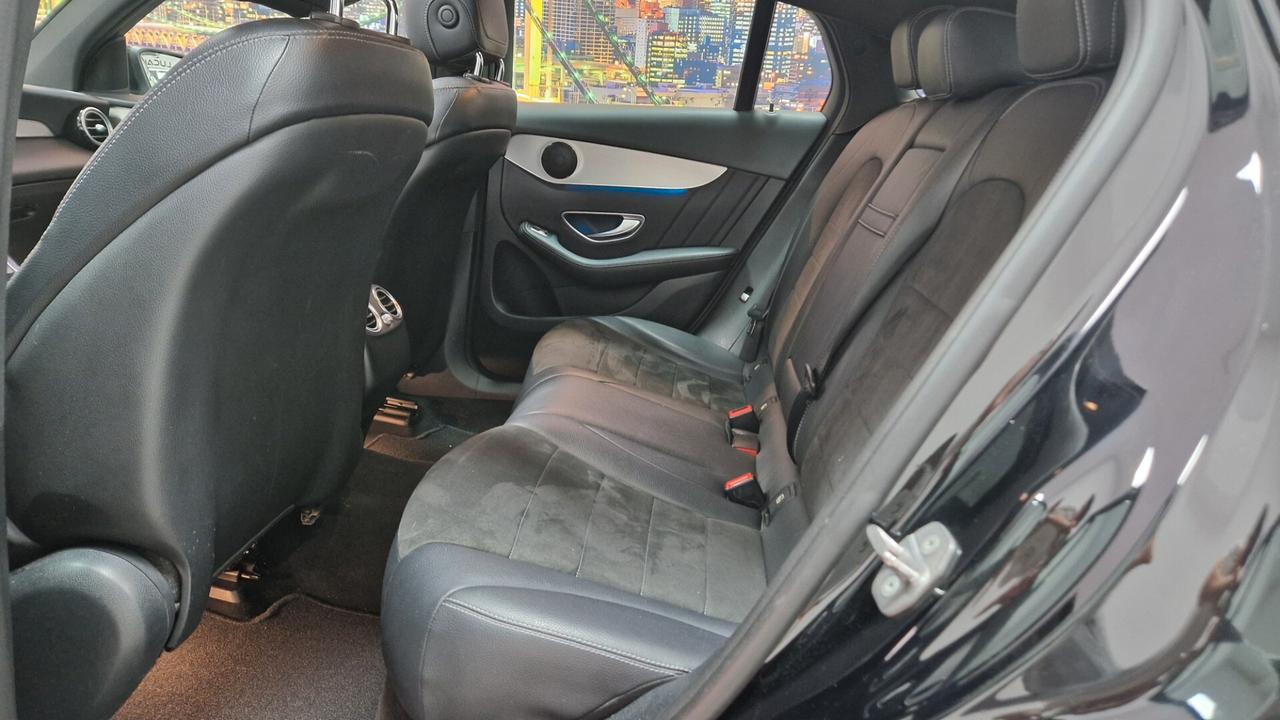 Mercedes-benz GLC 250 GLC 250 d 4Matic Premium
