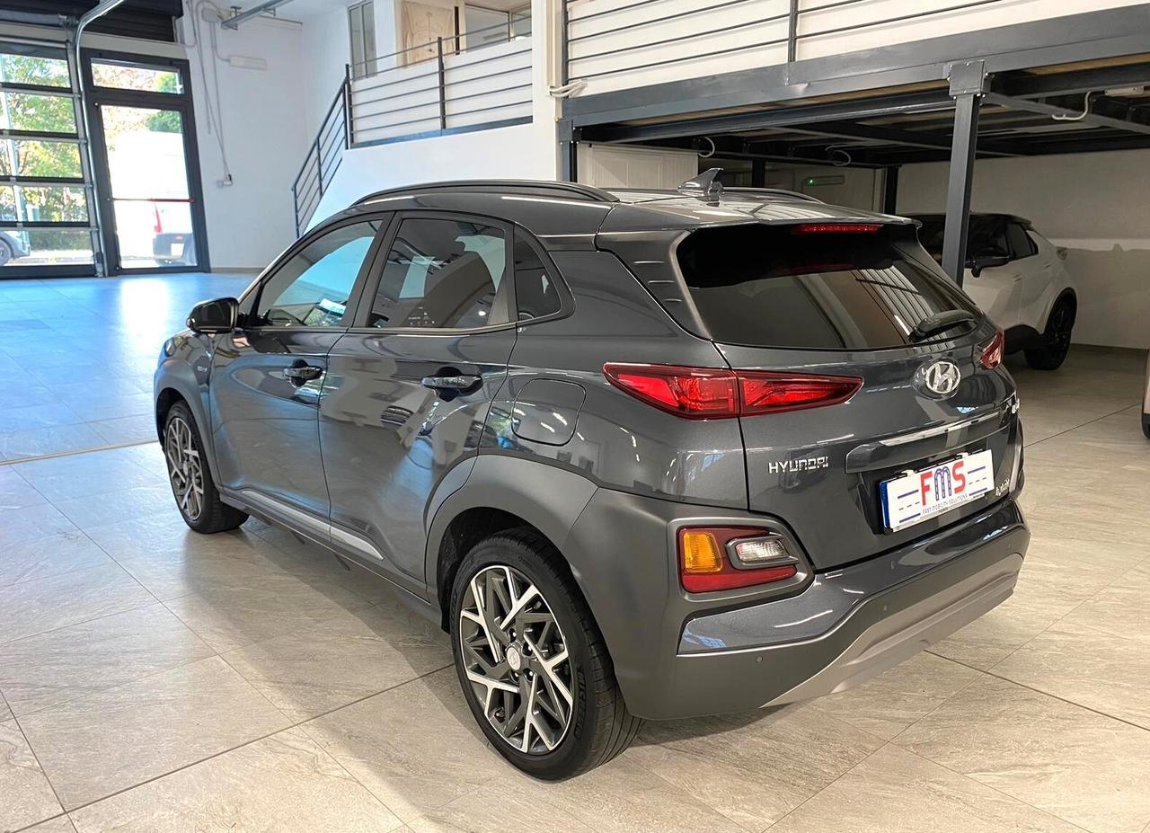 Hyundai Kona HEV 1.6 DCT XPrime