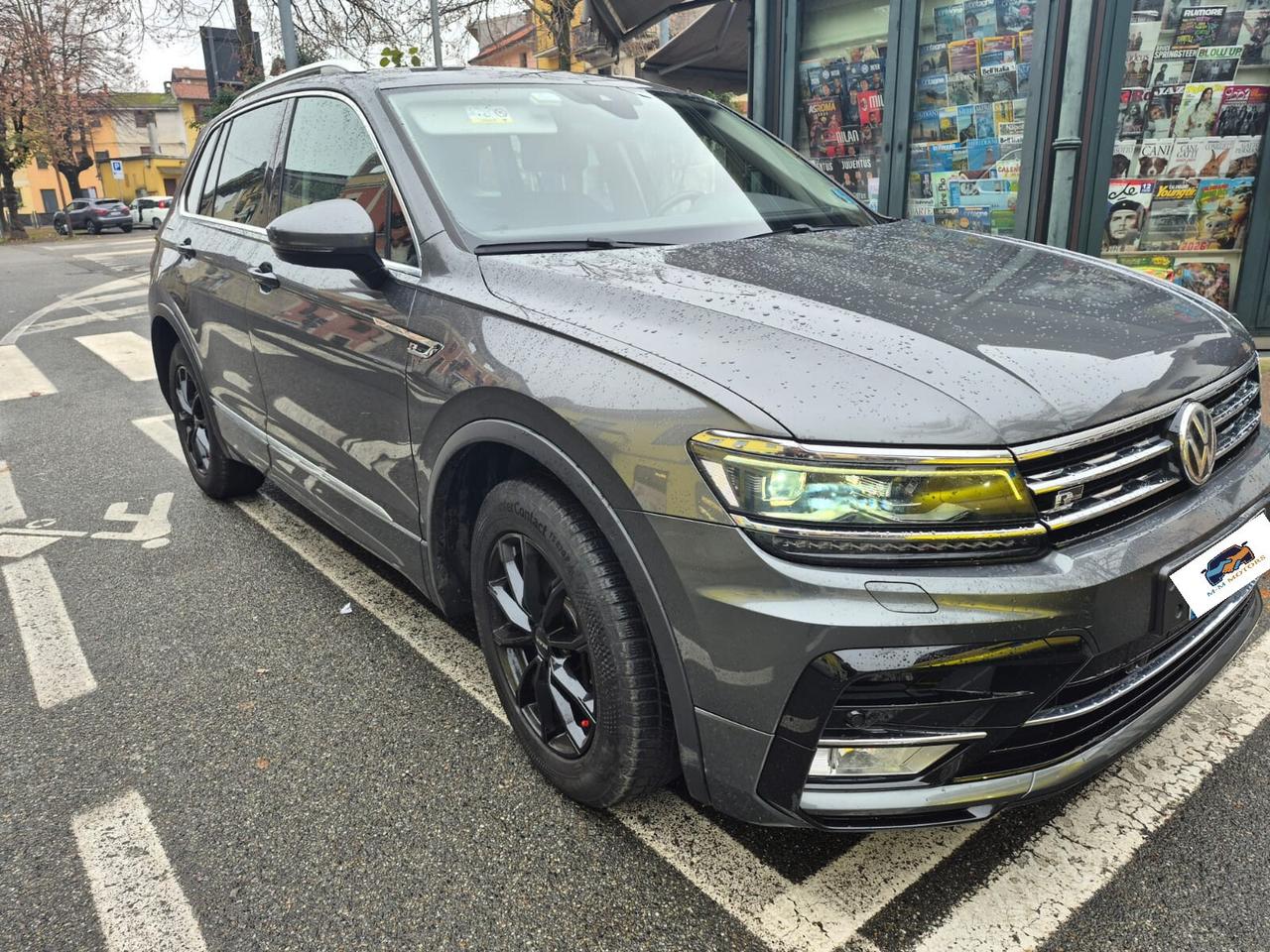 Volkswagen Tiguan 240CV DSG 4MOTION R-Line