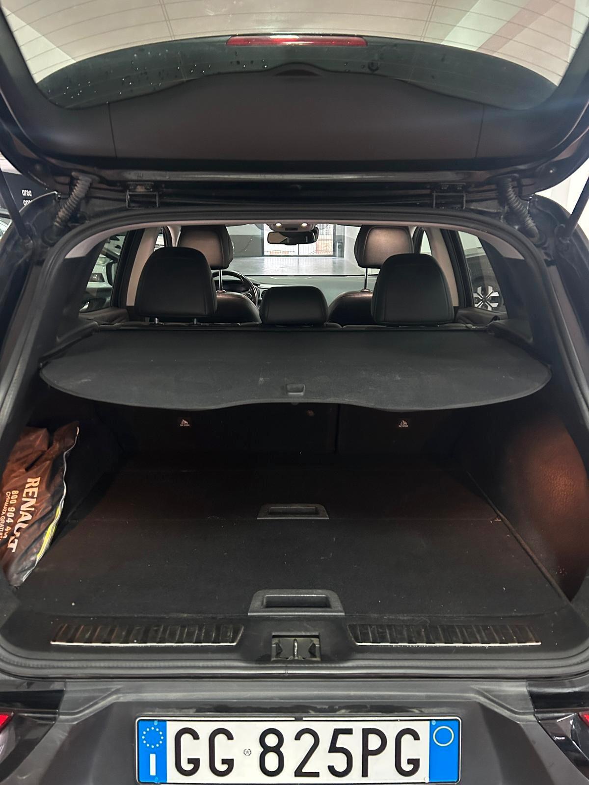 Renault Kadjar Blue dCi 8V 115CV EDC Techno