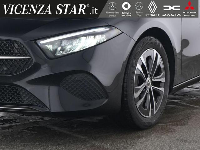 MERCEDES-BENZ A 180 MHV ADVANCED SPORT