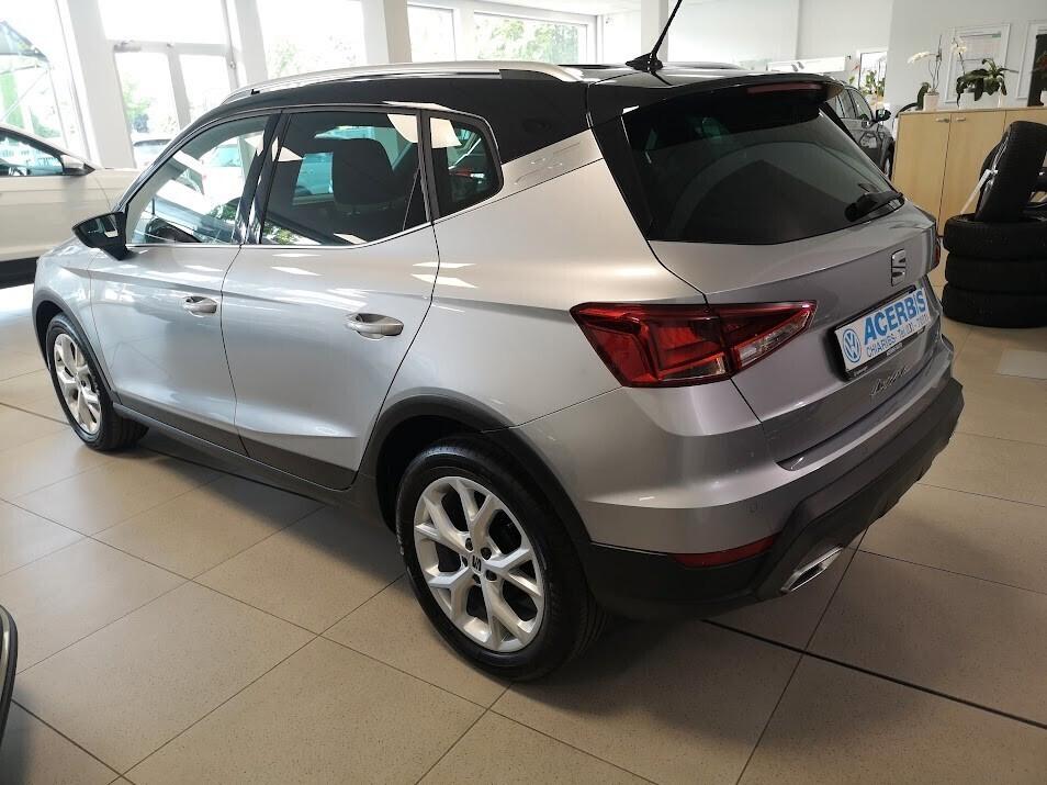 Seat Arona FR 1.0 EcoTSI 95 CV