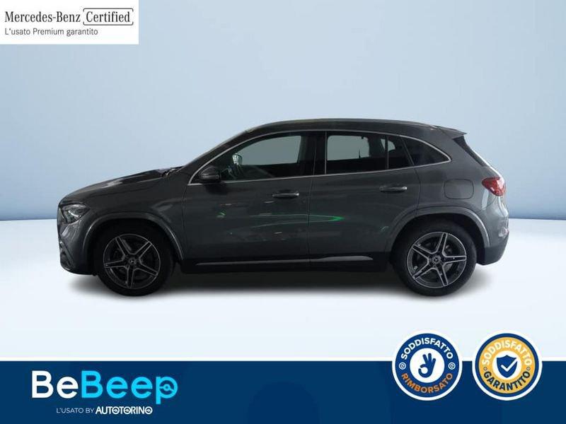 Mercedes-Benz GLA 200 D AMG LINE ADVANCED PLUS AUTO