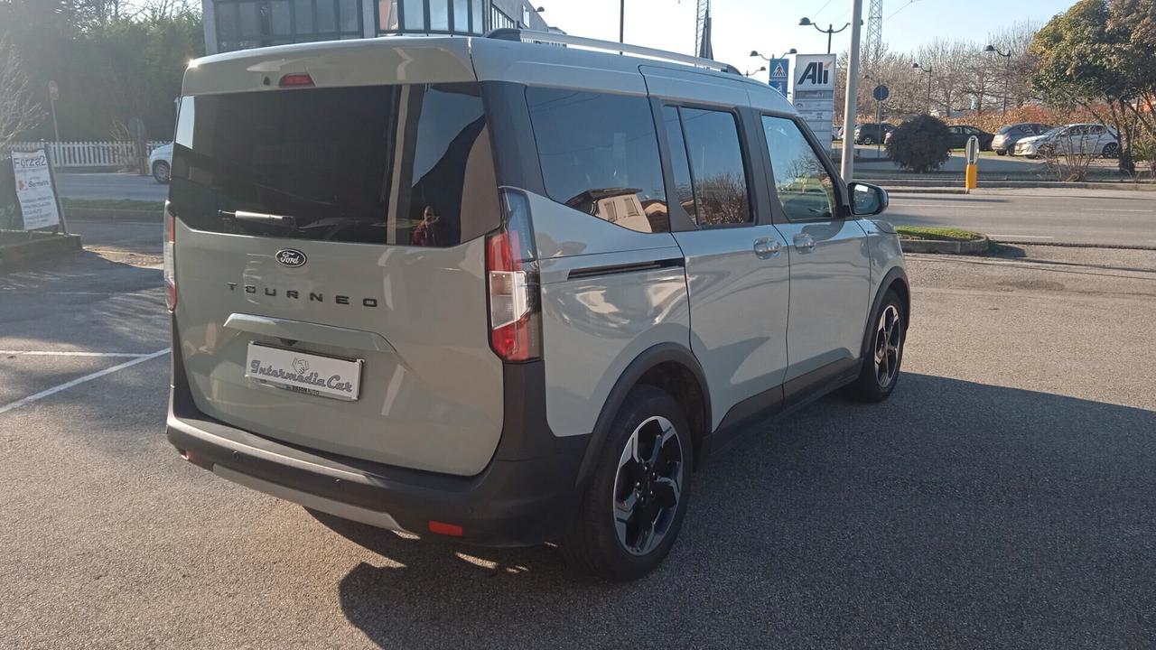 Ford Tourneo Courier NEOPATENTATI