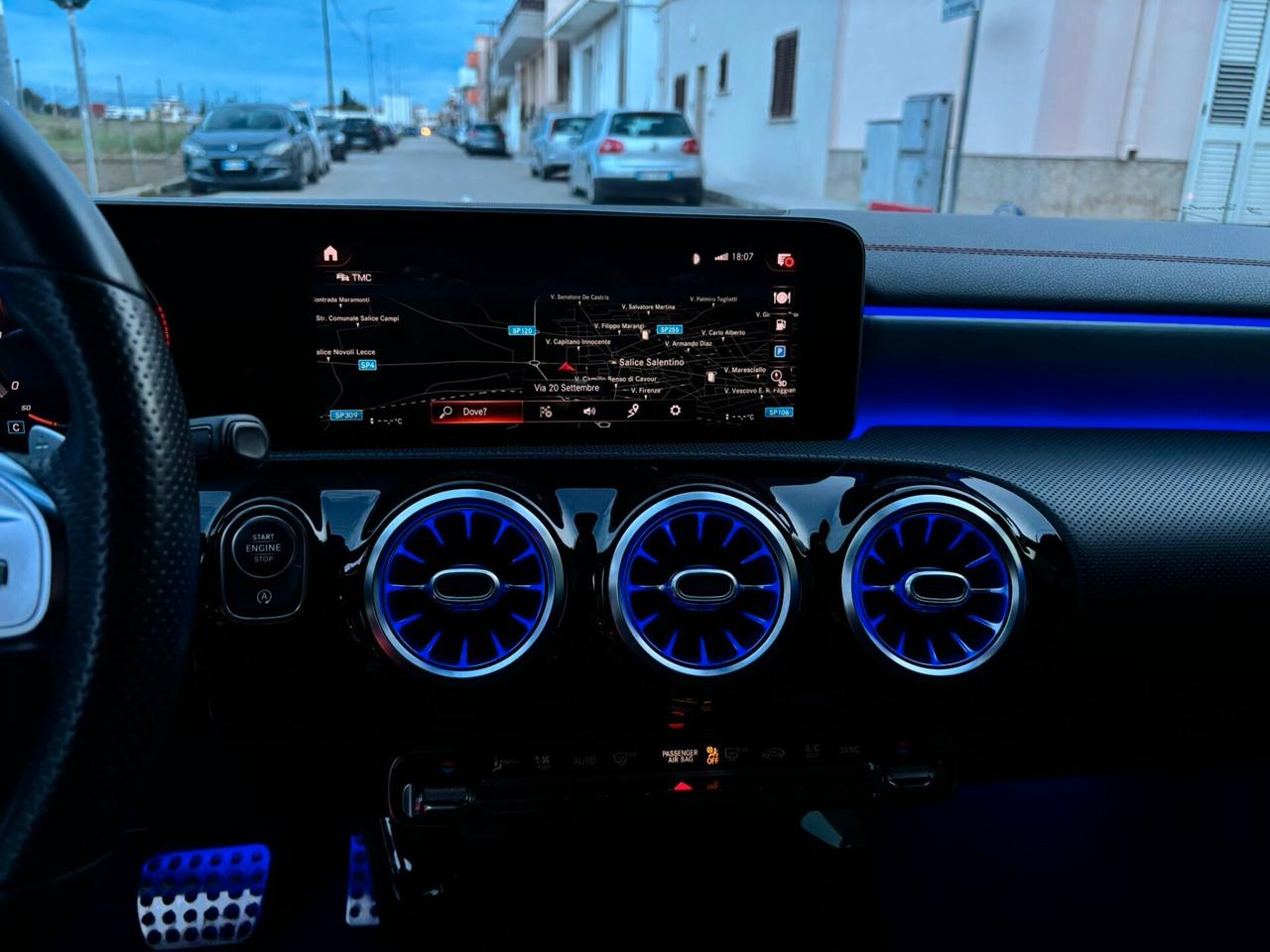 Mercedes-benz CLA 180d Premium Amg - 2020